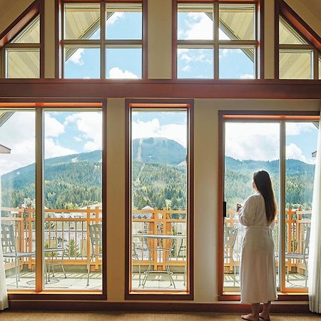 Pan Pacific Whistler Village Centre Экстерьер фото