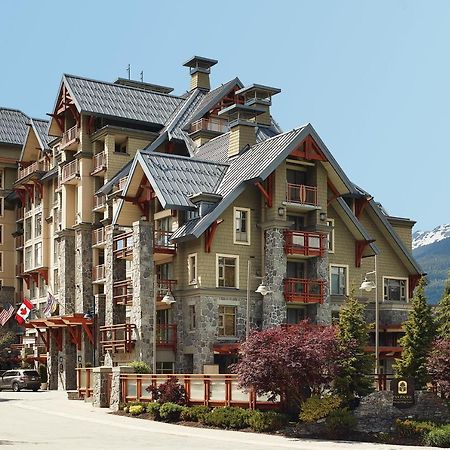 Pan Pacific Whistler Village Centre Экстерьер фото