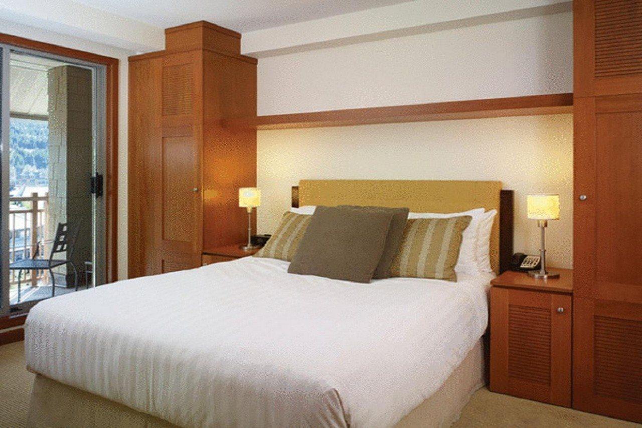 Pan Pacific Whistler Village Centre Экстерьер фото