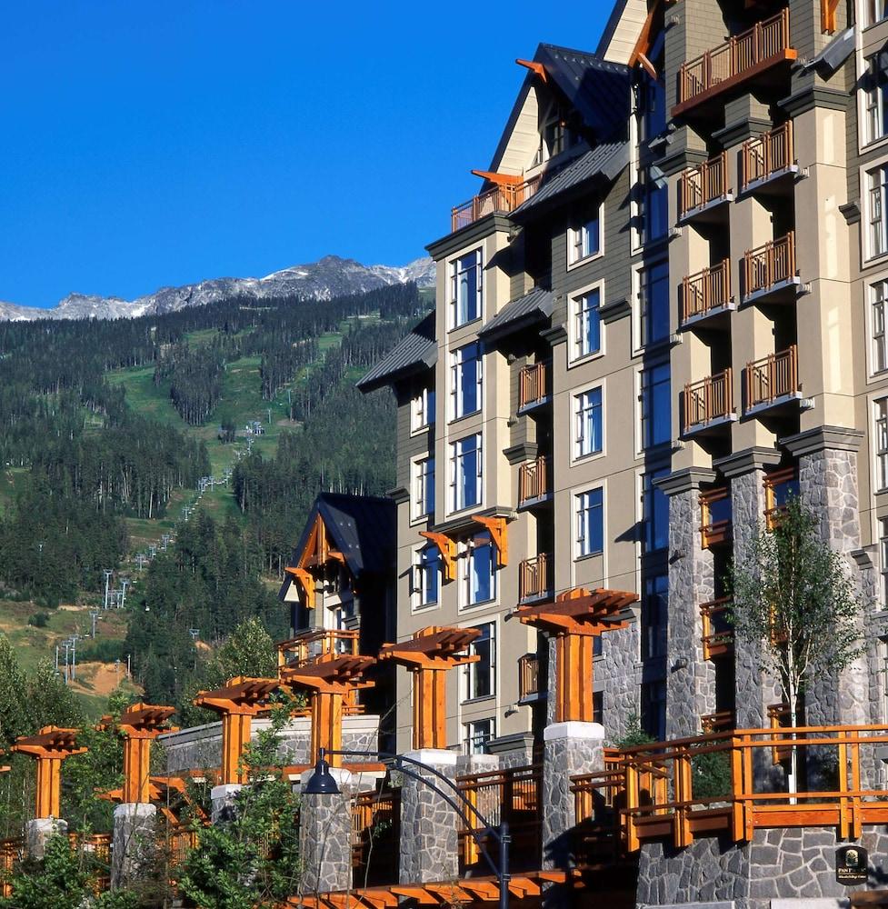 Pan Pacific Whistler Village Centre Экстерьер фото