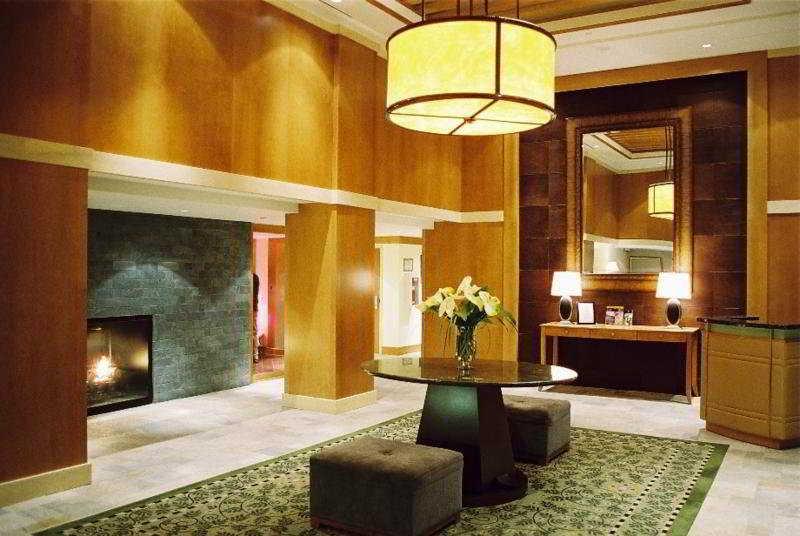 Pan Pacific Whistler Village Centre Экстерьер фото