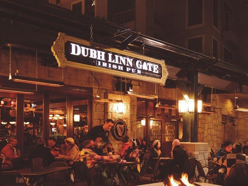 Pan Pacific Whistler Village Centre Экстерьер фото