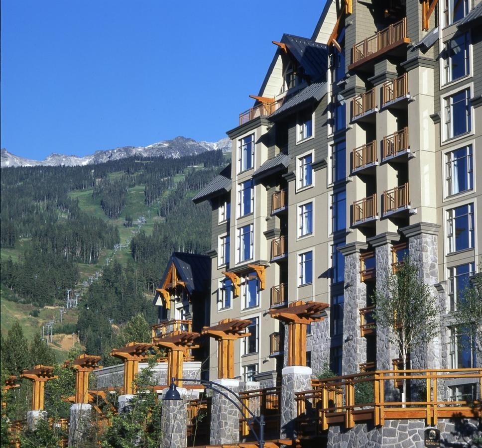 Pan Pacific Whistler Village Centre Экстерьер фото