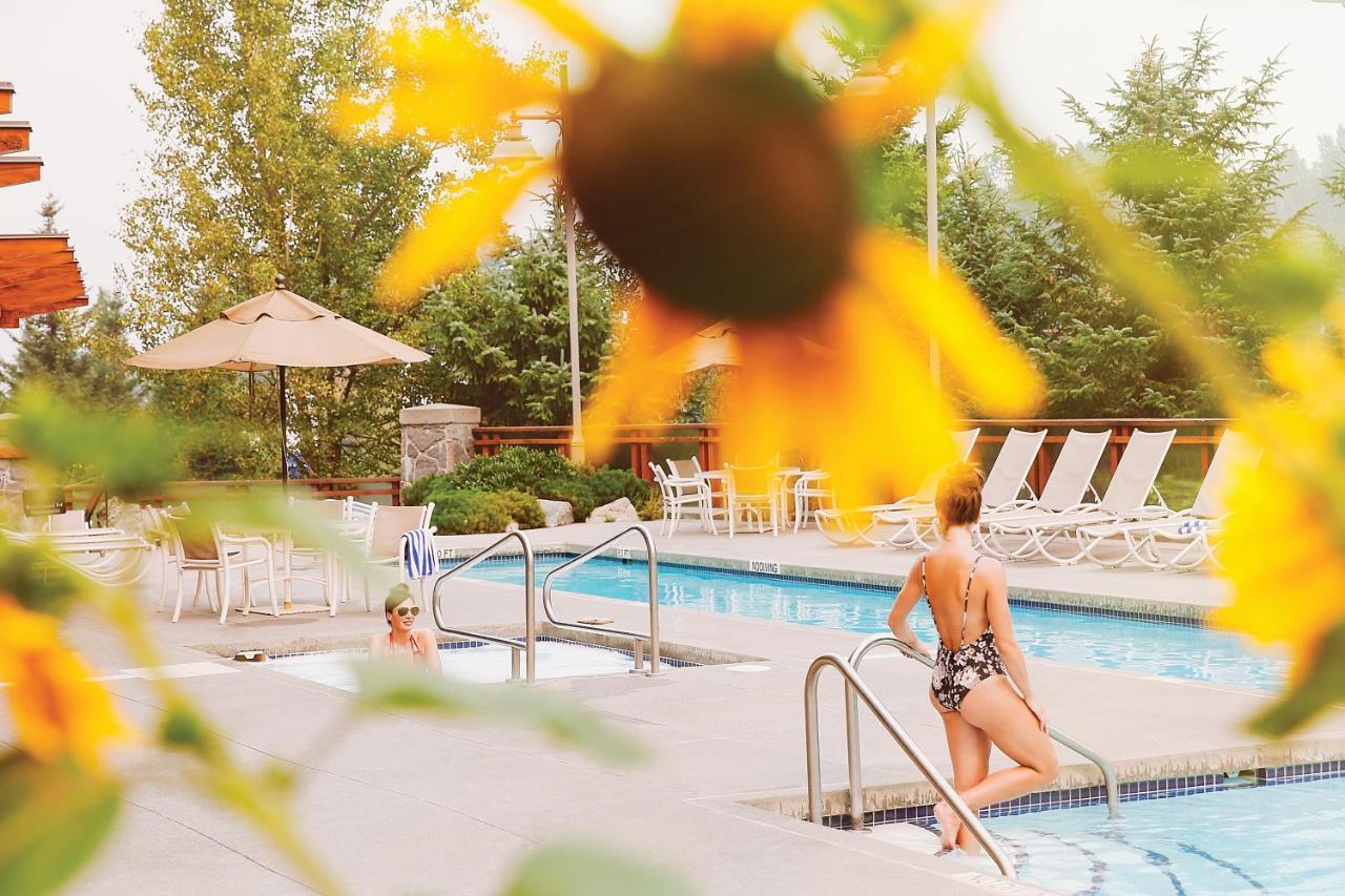 Pan Pacific Whistler Village Centre Экстерьер фото