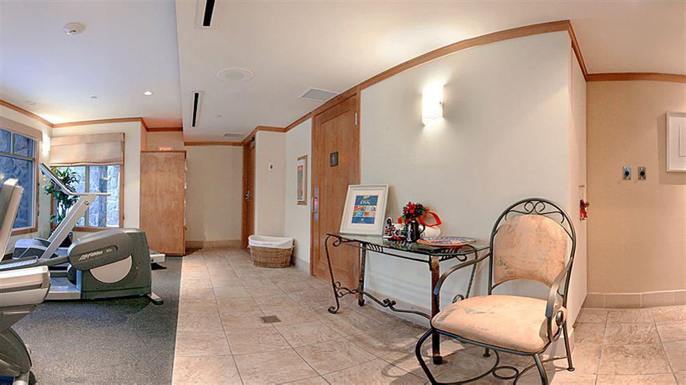 Pan Pacific Whistler Village Centre Экстерьер фото
